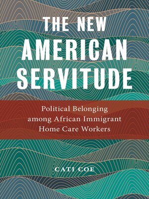 cover image of The New American Servitude